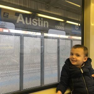 Meet your Posher, Anthony